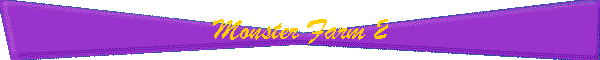 Monster Farm 2